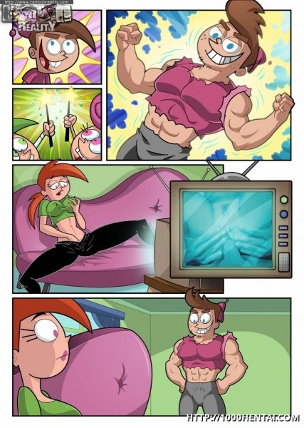 vicky and timmy sex
