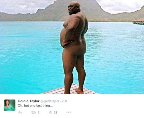 faizon love speedo