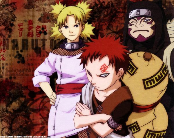 young gaara