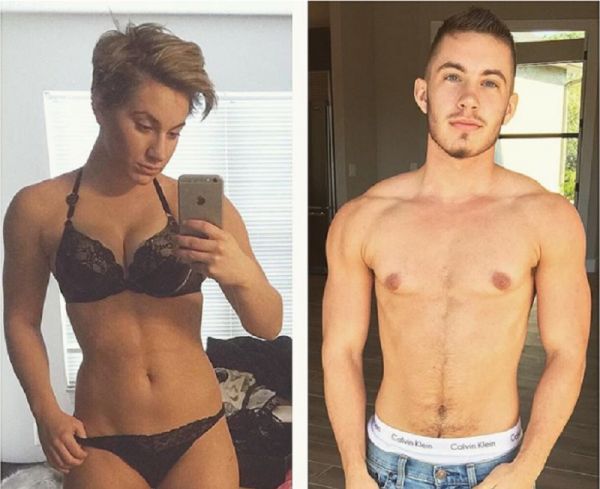 m2f transition before and after