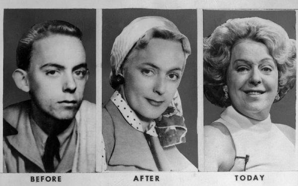 beautiful gender transitions