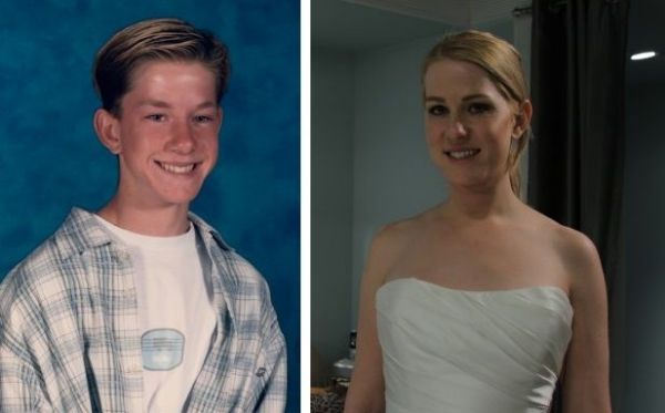 transition from man to woman