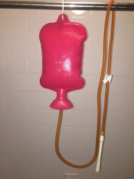 my enema