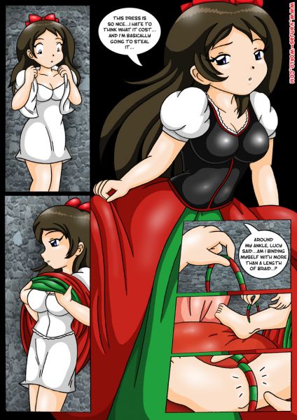 hentai tentacle bondage suit