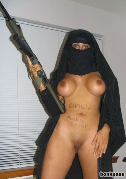 hijab porn