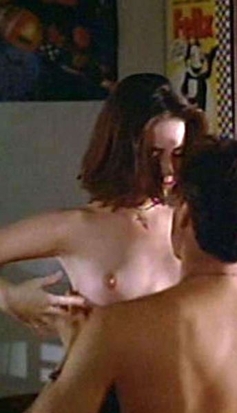 holly marie combs sex scene
