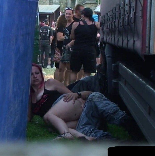 real homeless girl fucked