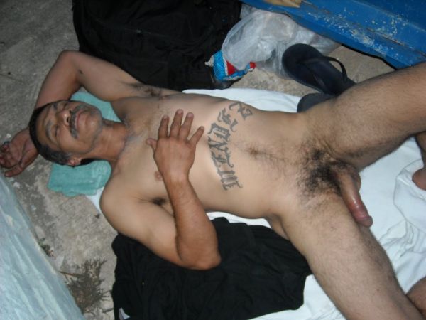 homeless nude pussy