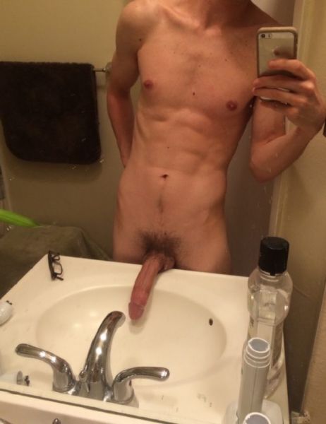 daddy cock selfie