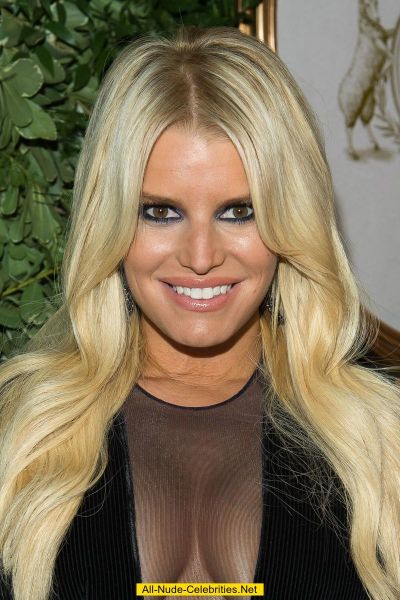 jessica simpson young
