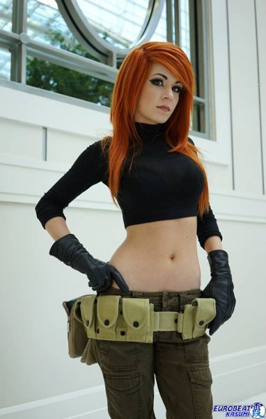 kim possible dnamy