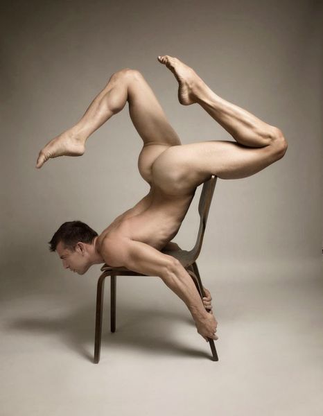 male ballet dancer no cups