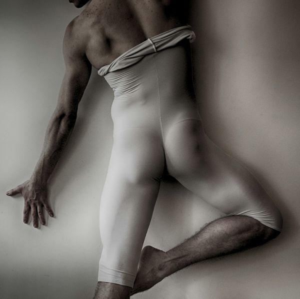 male ballet calves