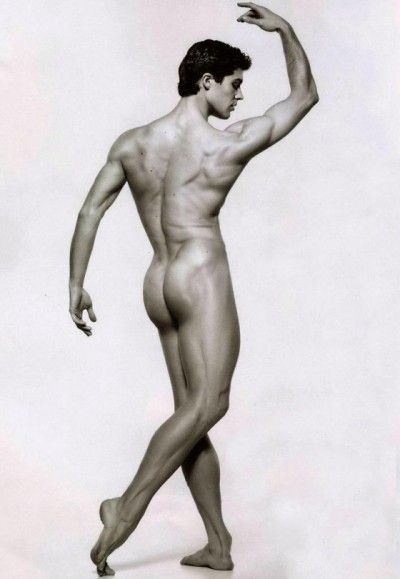 male ballet boner
