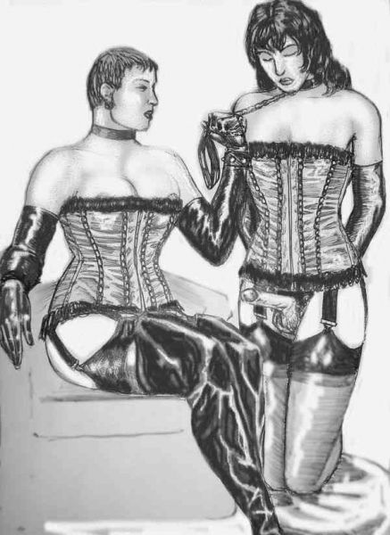 male slave positions