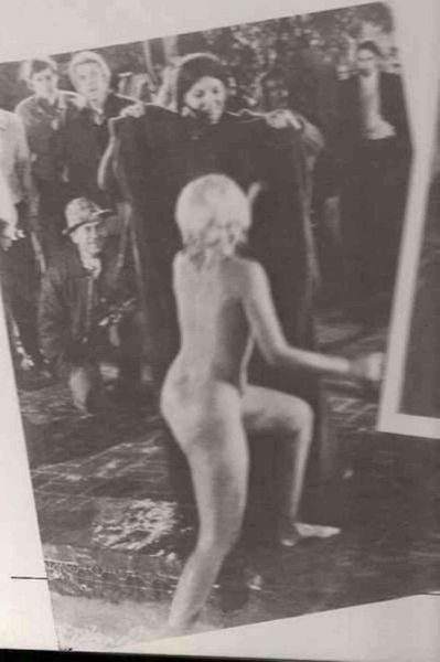 rare marilyn monroe photos released