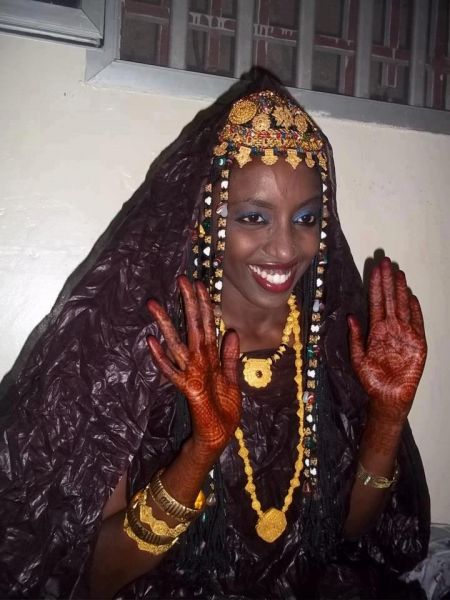 mauritania culture