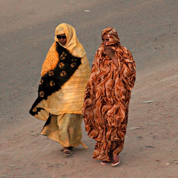 white women slavery mauritania