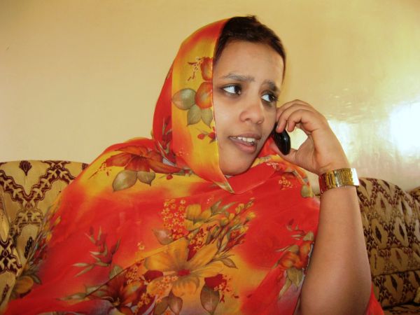 mauritania women nude