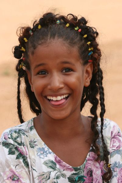 mauritania slave women