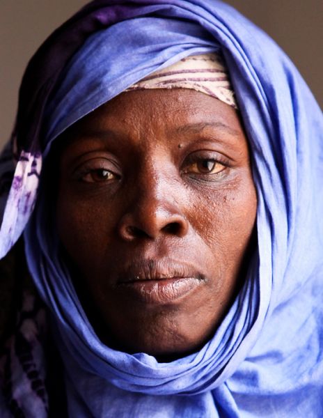 mauritania women clothing