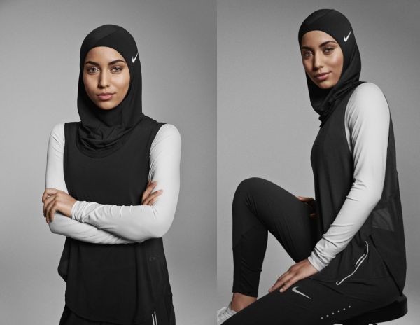 what do muslim women without hijabs look like