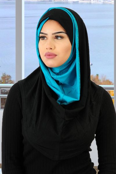 beautiful muslim woman