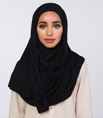 muslims without their hijab sex