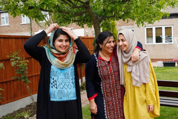 hijab sex