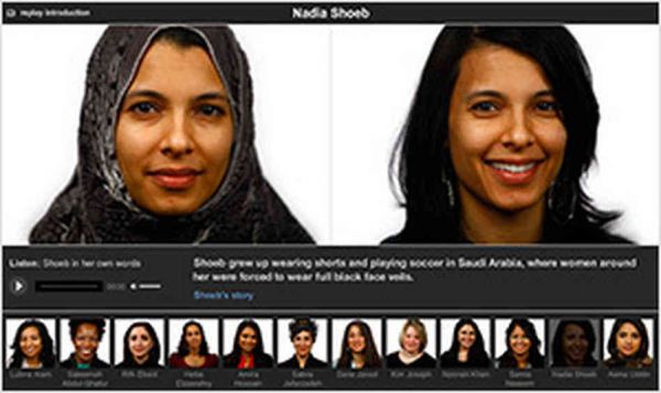 muslim feminist