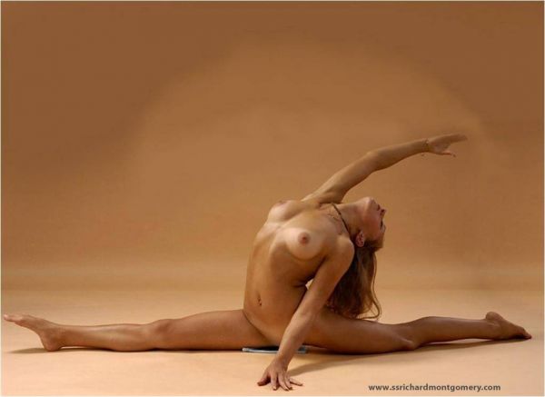 naked yoga sex for men