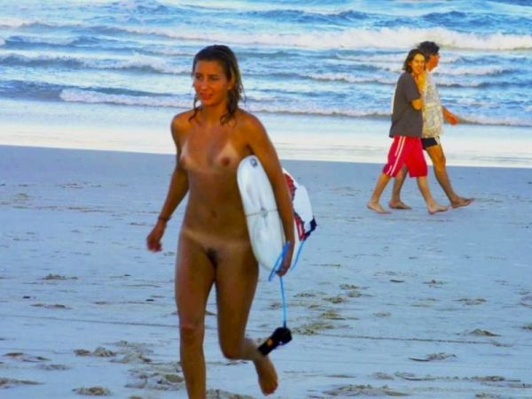 playboy nude surfer girl