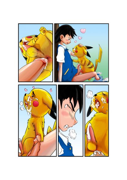 pokephilia hentai with may