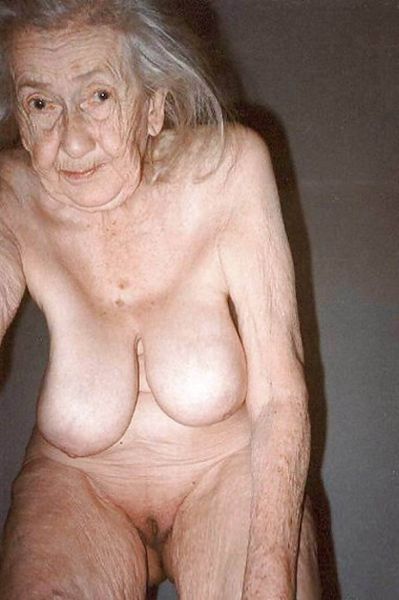 naked older women
