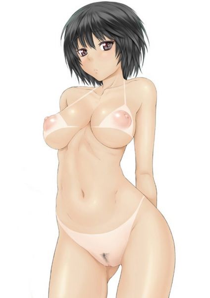 anime snake girl nude