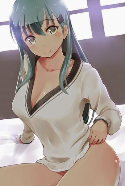 sexy anime babes