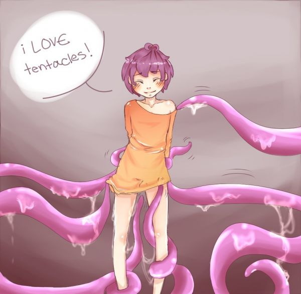 tentacle hentai