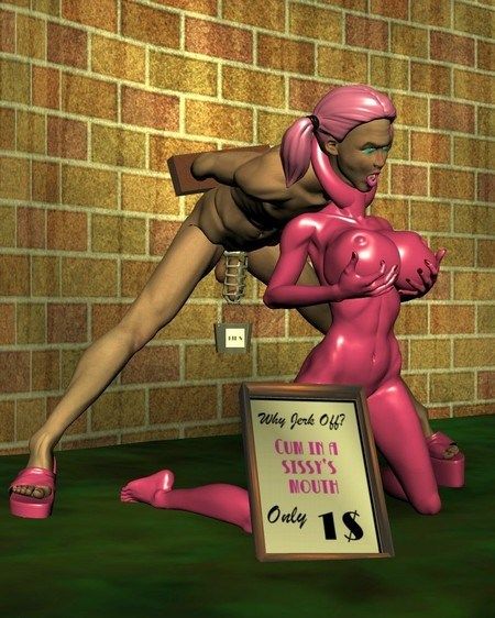 sissy humiliation captions