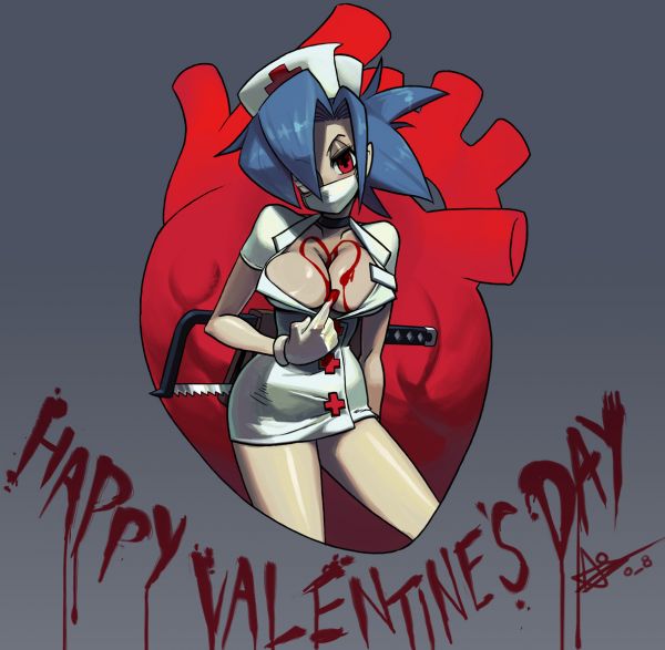 skullgirls double