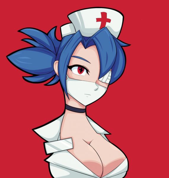 valentine skullgirls sex