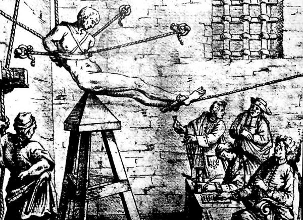 spanish inquisition trials