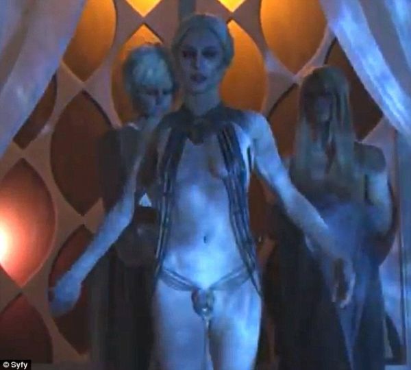 star trek voyager women nude