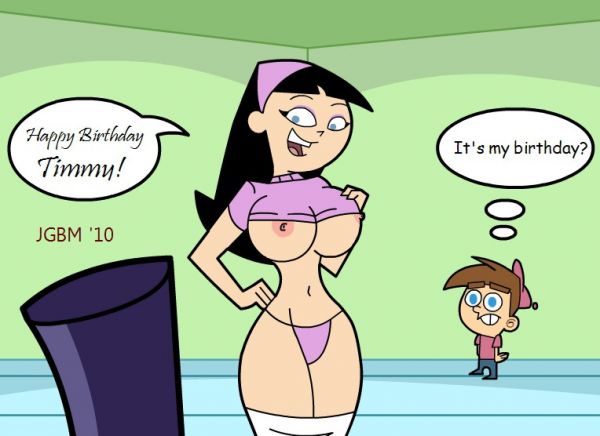 timmy turner hentai