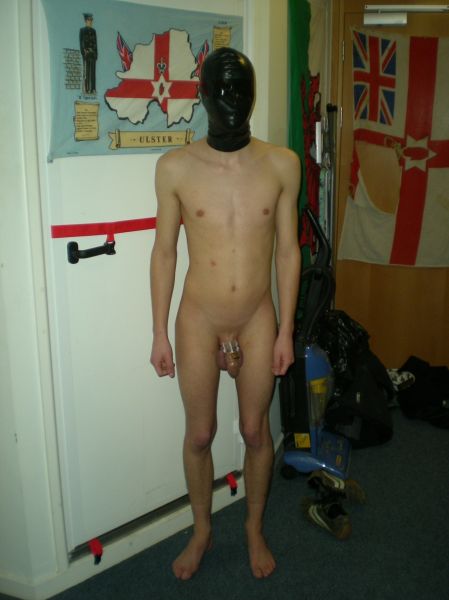 twink slave