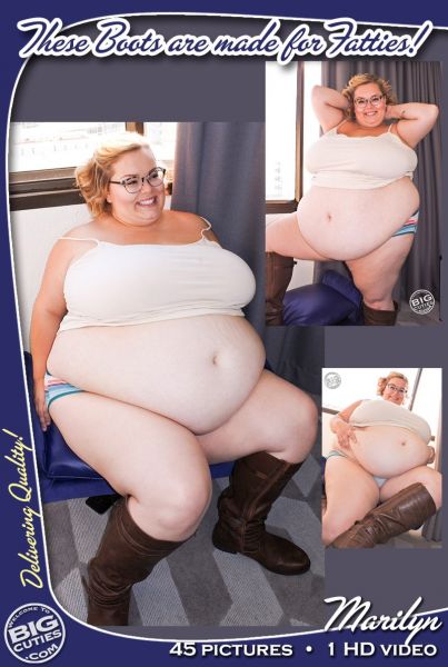 bbw big cutie britt