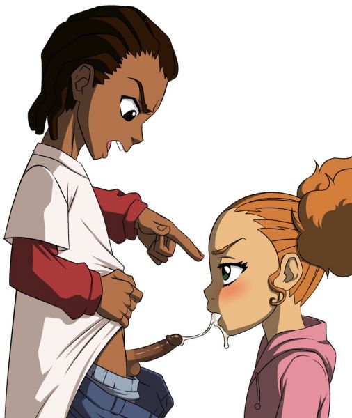 boondocks ming