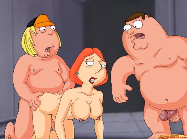 family guy lois griffin cartoon porn