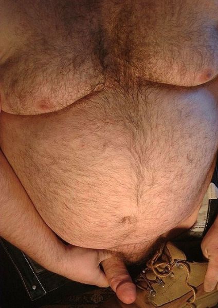 chubby piss bear tumblr
