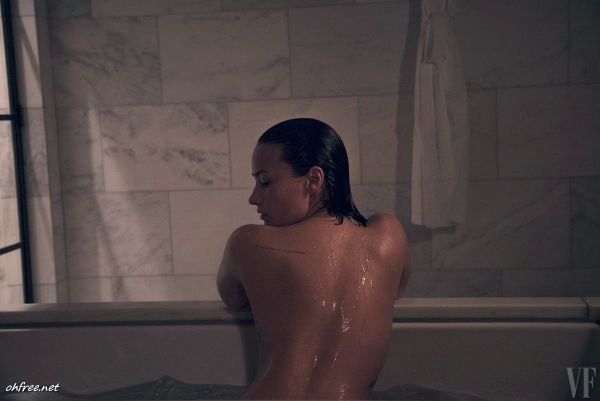 demi lovato nude uncensored
