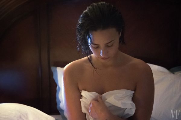 demi lovato pussy